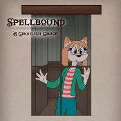 Left alone in a cottage on Halloween night, three girls are chased by a mischievous ghost.