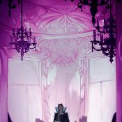 Tired of working hard to take of his realm, a demon king takes a day trip to the human world.
