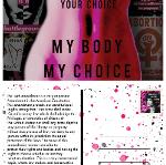 ""
