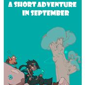 During his journey to find the water spirit, the protagonist encounters some interesting things. 